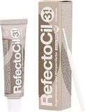 REFECTOCIL farba na obočie SVETLOHNEDÁ - 15 ml