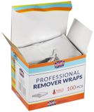 Ronney Remover Wraps - fólia na odstraňovanie hybridov 100 ks