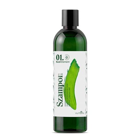 01 Basil Element Mini 75ML conditioner strengthenig anti hair loss conditioner basil extract + KERATIN