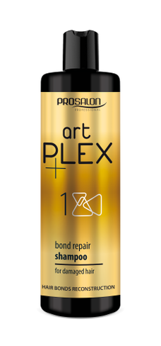 ART PLEX  Regeneračný šampón 400ml