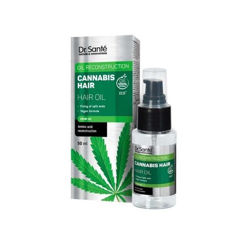 Dr.Santé CANNABIS olej na vlasy 50 ml