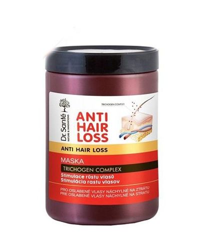 Dr Sante ANTI HAIR LOSS maska na stimuláciu rastu vlasov 1000 ml