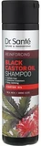 Dr. Santé Black Castor oil šampón 250ml posilňujúci proti vypadávaniu vlasov