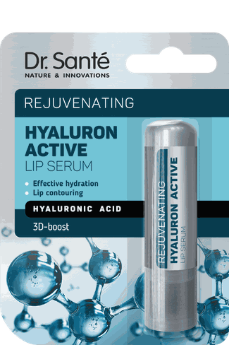 Dr. Santé HYALURONIC balzám na pery