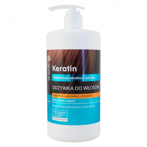 Dr Sante KERATIN kondicionér 1000 ml