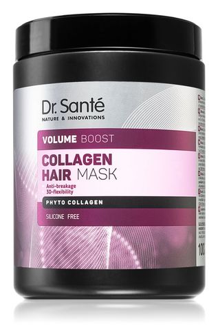 Dr Sante COLLAGEN 1000ml skrášlovacia maska