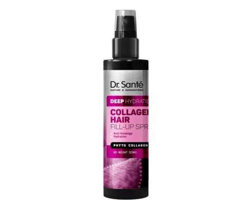 Dr. Santé Collagen 150ml sprej na zväčšenie objemu