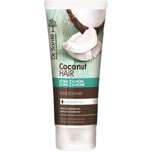 Dr Sante COCONUT kokosový kondicionér 200 ml