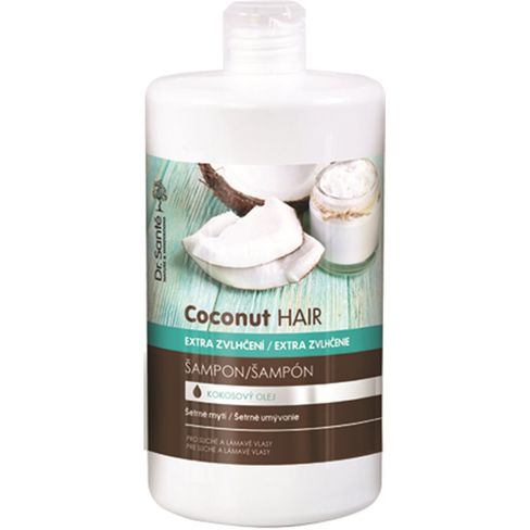 Dr Sante COCONUT šampón 1000 ml