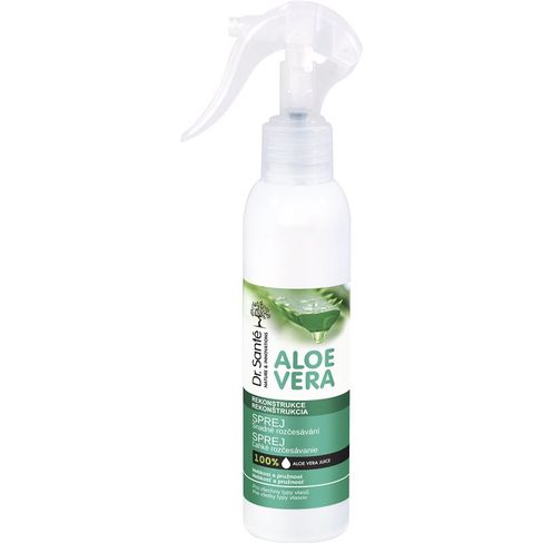 Dr Sante ALOE VERA 150ml sprej pre ľahké rozčesávanie a pružnosť