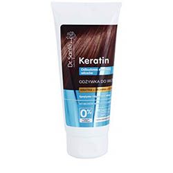 Dr Sante KERATIN kondicionér s arginínom a kolagénom pre matné a krehké vlasy 200 ml