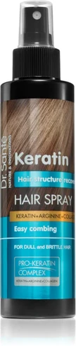 Dr Sante KERATIN sprej na vlasy s obsahom keratínu 150 ml