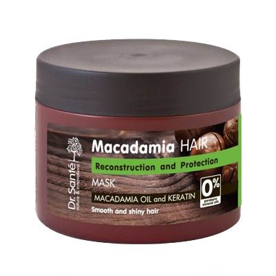 Dr Sante MACADAMIA maska pre oslabené vlasy 300 ml