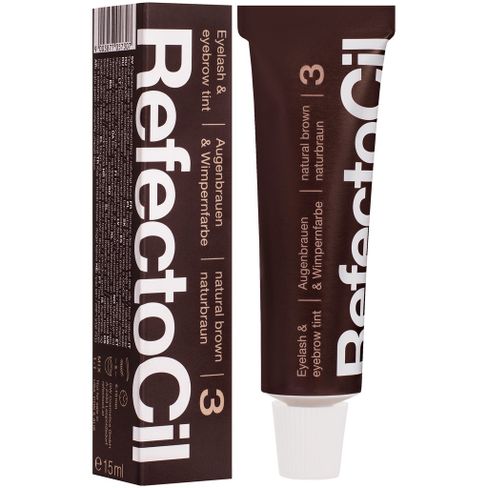 REFECTOCIL farba na obočie HNEDÁ - 15 ml