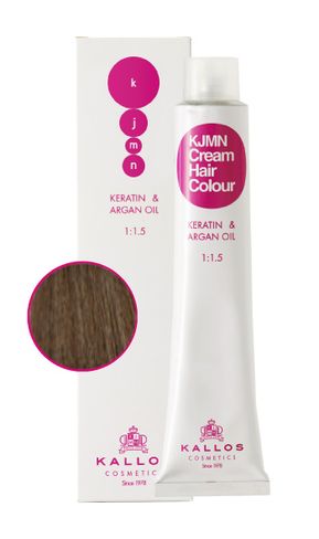 6.1 - popolavo tmavý blond