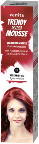 Farebné tužidlo 31 - ohnivý vulkán