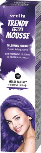 Farebné tužidlo 41 - magická fialová