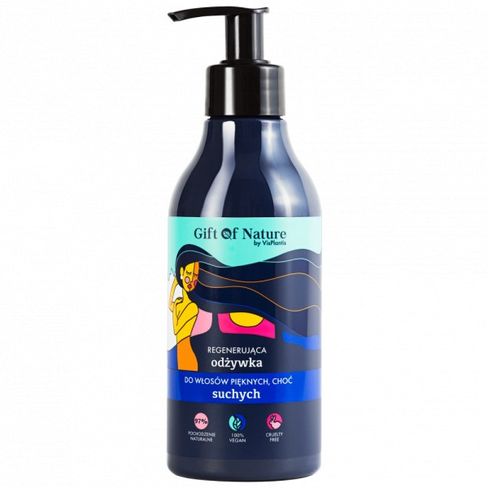 Gift of nature regeneračný kondicionér pre suché vlasy 300 ml