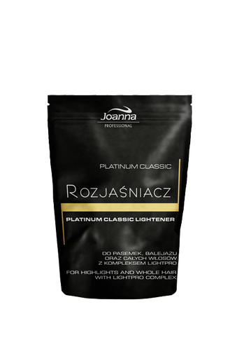 Joanna PLATINUM CLASSIC melírovací prášok 450 gr