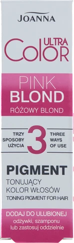 Joanna PINK ružový tónovaci pigment 100 ML