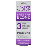 Joanna SREBRNY BLOND tónovaci pigment 100 ML