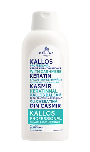 Kallos Balzam s Kašmirom a keratinom 1000 ml