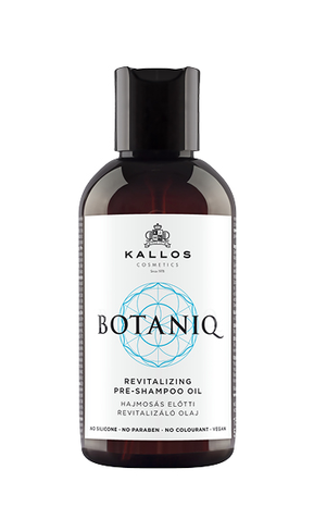 BOTANIQ revitalizačný olej 150 ml   