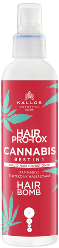 PRO-TOX CANNABIS bezoplachový kondicionér s konopným olejom a keratínom 200ML