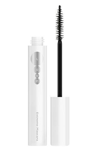 LOVE - EXTREME MASCARA špirála pre maximálne bohaté mihalnice 10 ml