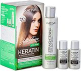 Kativa Anti Frizz xtra shine keratín