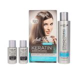 KATIVA - KERATIN ANTI-FRIZZ VYHLADZOVANIE BEZ IRON XPERT REPAIR