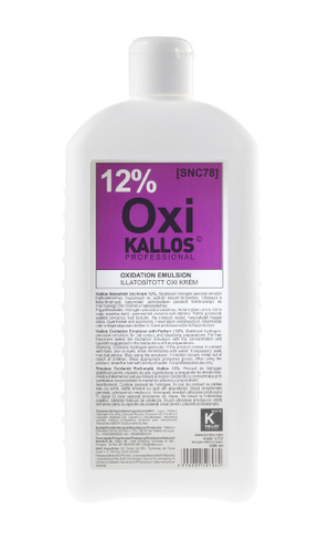 Parfúmovaný peroxid 1000ml - 12%