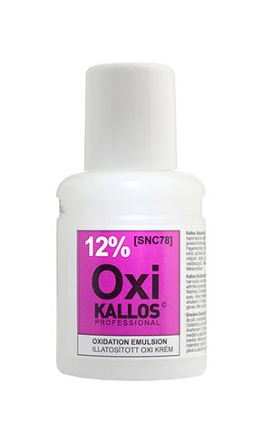 Krémový peroxid 12% - 60 ml