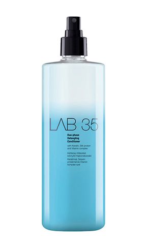 LAB35 DUO dvojfázový kondicionér s keratínom 500 ml