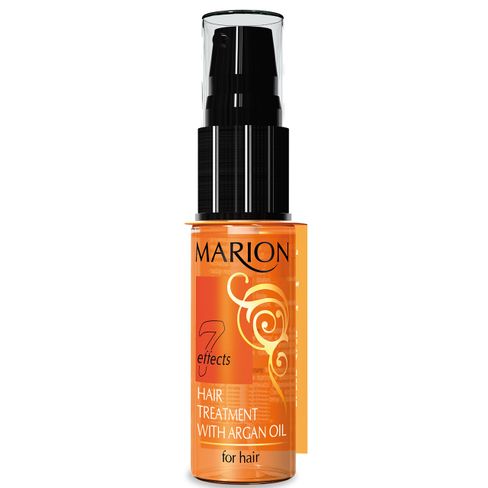 MARION-7 EFFECTS-Arganový olejový kondicionér 120 ml