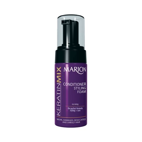 MARION KERATIN kondicionér stylingová pena 100 ml