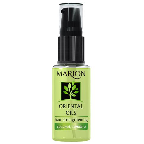 MARION COCONUT olej na vlasy 30 ml