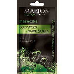 MARION MOISTURIZING výživná hydratačná maska 7,5 ml.