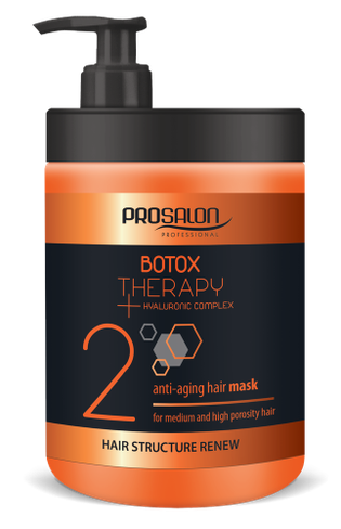 Botox Therapy maska proti starnutiu vlasov 1000ml