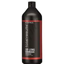 MATRIX TOTAL RESULTS So Long Damage Conditioner 1000ml - Kondicionér pre poškodené, lámavé vlasy 1000ml