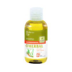 O Herbal KALAMUS koreň šampón na posilnenie vlasov 75 ml