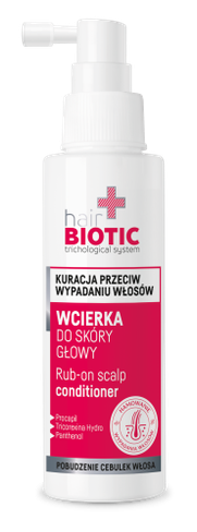 Pleťová voda na pokožku hlavy 100ml