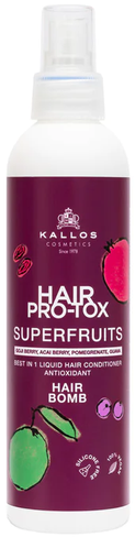 PRO-TOX kondicionér superfruits 200ml