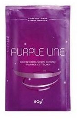 PURPLE LINE - bieliaci prášok 50 gr