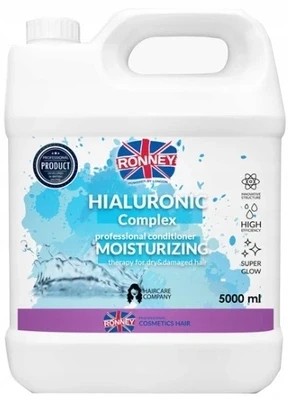 Ronney 5000ml hydratačný kondicionér