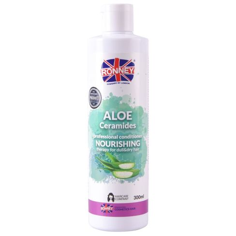 Ronney Aloe vera kondicionér 300ml pre hydratáciu a posilnenie vlasov