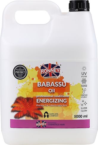 Ronney kondicionér 5000ml s babasovým olejom