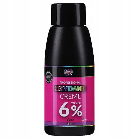 Ronney peroxid 60ml krémový 6%