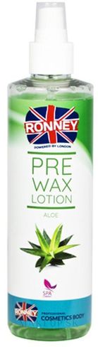 Ronney Lotion pred depiláciou, Aloe Vera 250ml