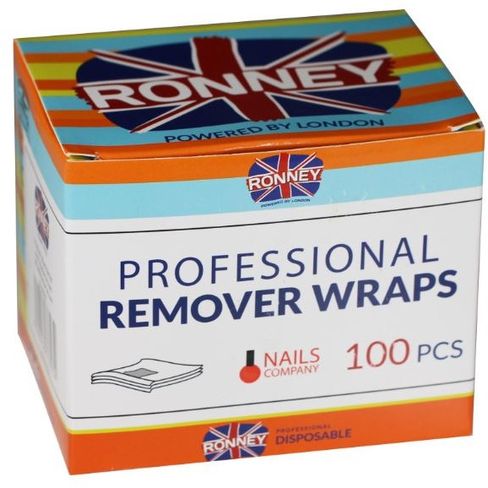 Ronney Remover Wraps - fólia na odstraňovanie hybridov 100 ks